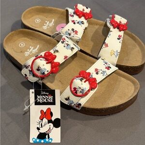 Super Cute Minnie Mouse  Sandals
